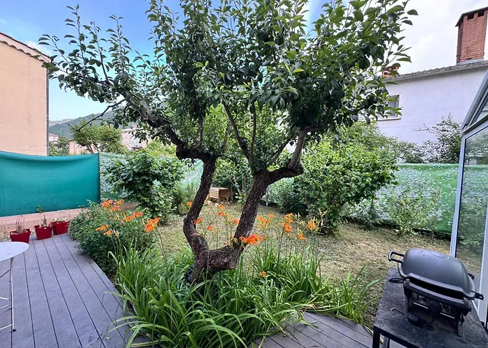 Maison Petite Florence Provencale By Bookingfute