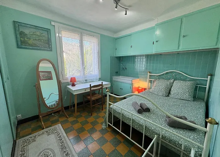 Villa Maison Petite Florence Provencale By Bookingfute *