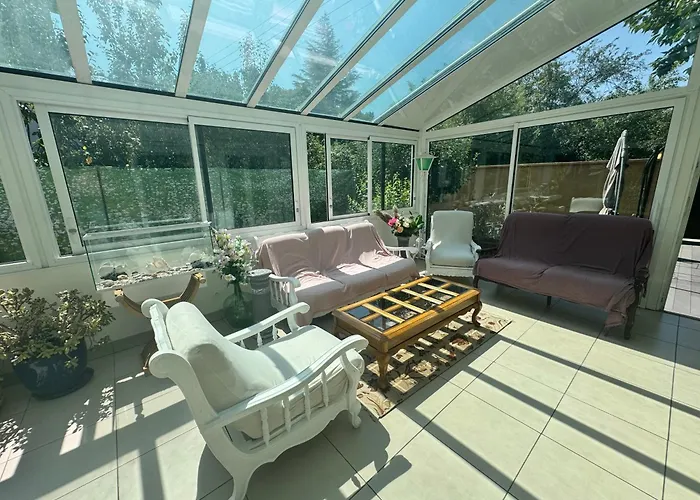 Villa Maison Petite Florence Provencale By Bookingfute