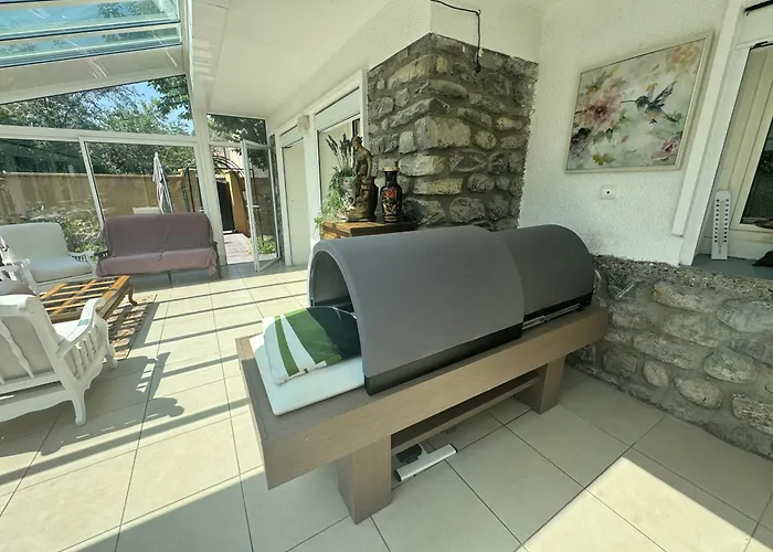 Villa Maison Petite Florence Provencale By Bookingfute