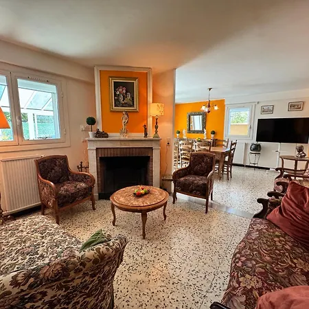 Maison Petite Florence Provençale By Bookingfuté Digne-les-Bains