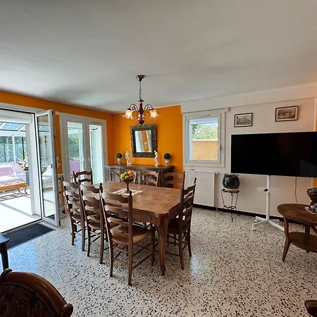 Maison Petite Florence Provençale By Bookingfuté Digne-les-Bains