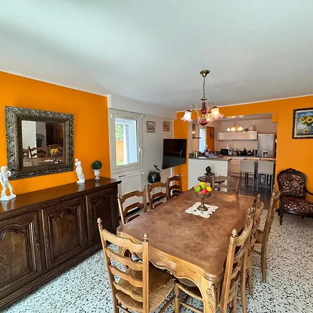 Maison Petite Florence Provencale By Bookingfute
